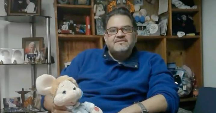 Solicitan donadores de sangre para actor que dio voz a Topo Gigio; perdió una pierna
