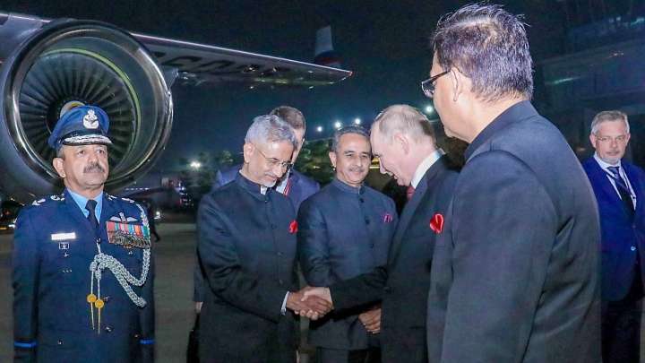 India’s freedom of choice, Putin’s visit won’t affect US ties, says Jaishankar