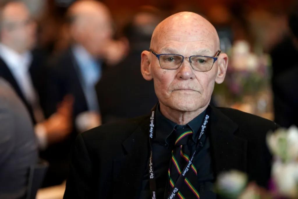 James Carville warns Dems that young people are an unpredictable voting bloc