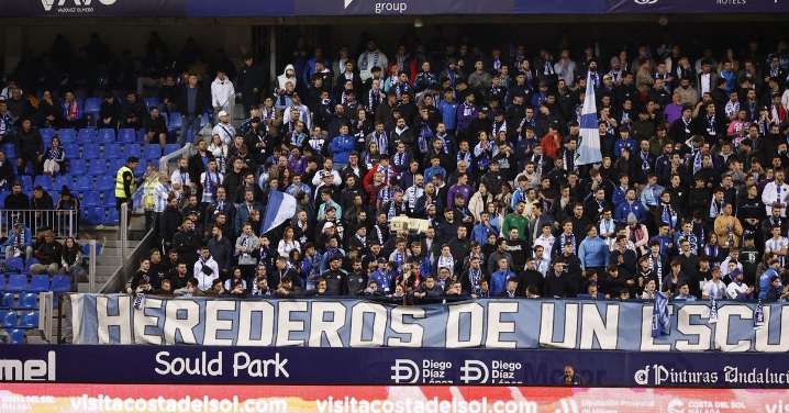Málaga CF-Real Zaragoza: Y como siempre, La Rosaleda (20:30)