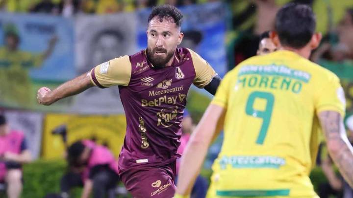 Por qué Deportes Tolima ya está en la final de la Liga BetPlay y cuántas ha disputado