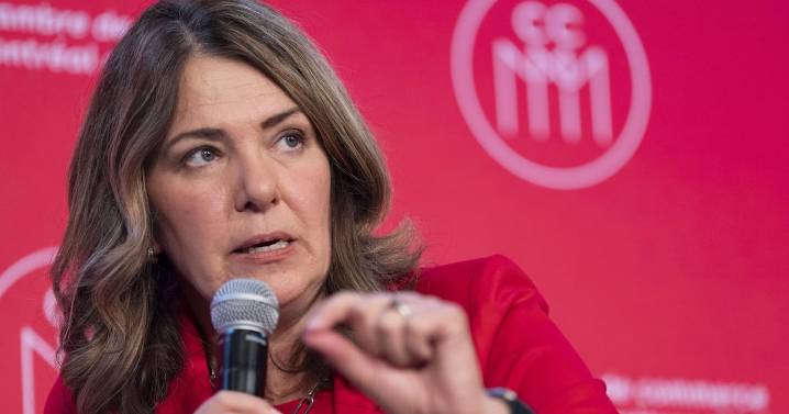 Alberta passes bill invoking Charter override for fourth time