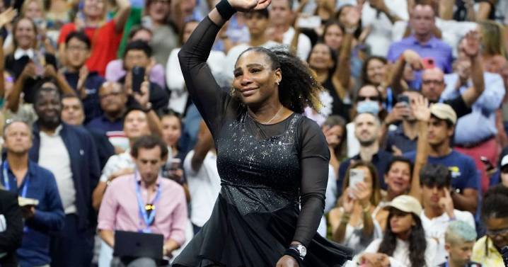 Serena Williams takes step necessary to return to professional tennis but says she’s ‘NOT coming back’