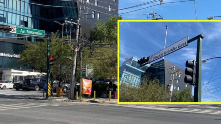 Cabildo de Monterrey aprueba nuevo nombre la Calzada San Pedro en honor a Mauricio Fernández