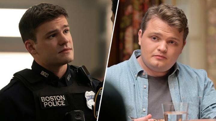 'Blue Bloods' Alum Andrew Terraciano On 'Boston Blue' Recasting