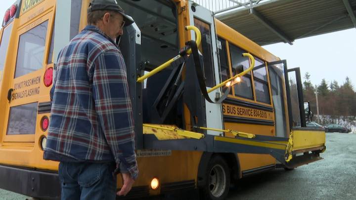 Busing company hopes free accessible rides can help every student enjoy a field trip