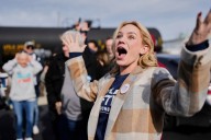 Democrat Aftyn Behn Responds to Trump Accusation She ‘Hates Christianity’