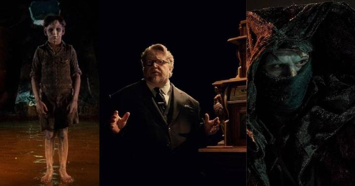 Ciclo de cine gratis de Guillermo del Toro en la CDMX
