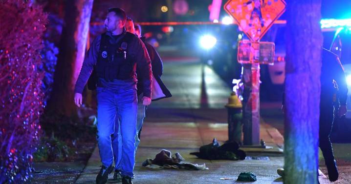 Person of interest detained in Brown University shooting that killed 2 and wounded 9