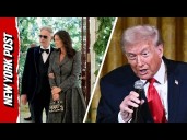 A Present for Trump: Andrea Bocelli Performs Private Christmas Concert