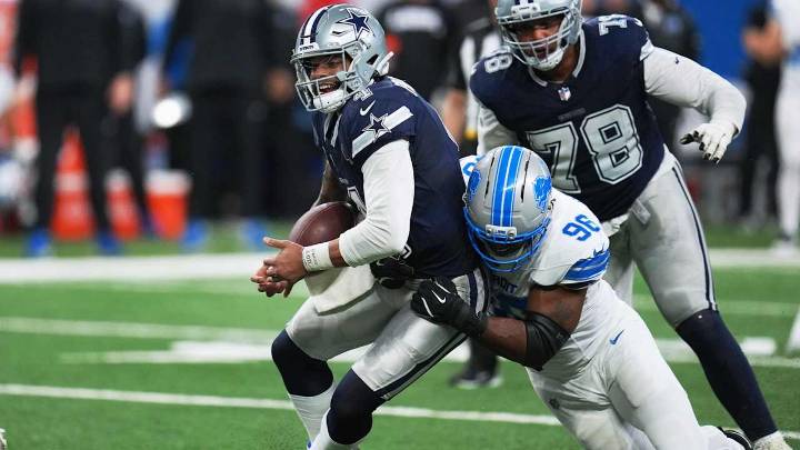 Dak Prescott on Cowboys' playoff outlook, turnover struggles, more