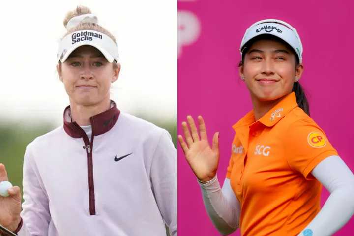 Nelly Korda and Jeeno Thitikul Lead the Way as LPGA Earnings Hit New Heights The LPGA’s surge continues as top players Nelly Korda and Jeeno Thitikul earn their way into Sportico’s highest