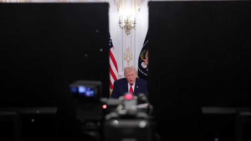 Trump lidia con el dilema de Venezuela mientras Maduro se atrinchera y crece la tormenta por un posible "crimen de guerra"