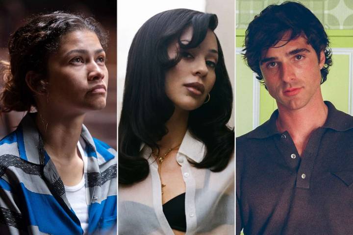 Zendaya, Jacob Elordi and More Appear in First Look at 'Euphoria' Season 3