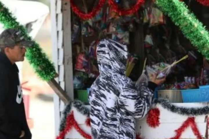 En Coahuila venta y transporte de pirotecnia es prohibida