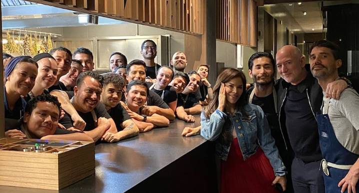 Jeff Bezos en Lima: el fundador de Amazon visitó los restaurantes Central y La Perlita en Barranco