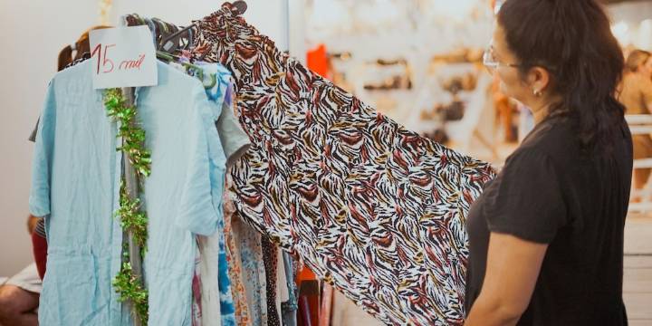 Escobar vive un fin de semana a pleno con el Mercado de Oportunidades Navideño