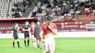 El Sabadell desacelera al Real Murcia