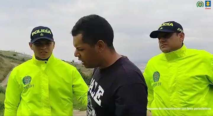 Aseguran en cárcel a presunto responsable de abuso y homicidio en Bogotá