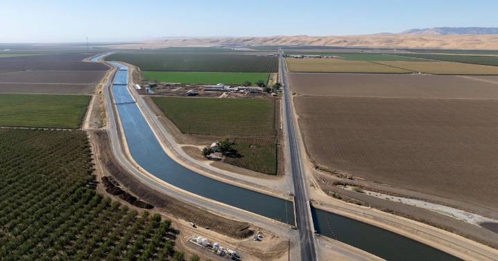 California strongly objects to Trump’s plan to pump more delta water south