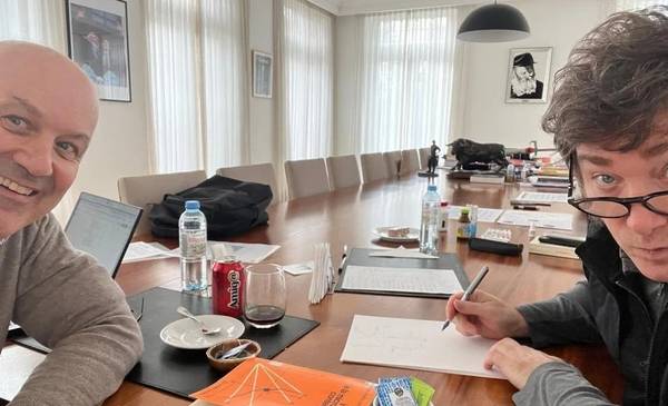 El Gobierno avanza con la "modernización laboral": cambios en despidos, empleo registrado y apps