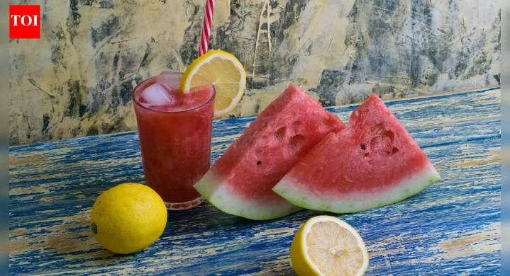 Colon Cancer Prevention: Combining watermelon and lemon may lower colon cancer risk: AIIMS trained expert reveals the digestive science behind it