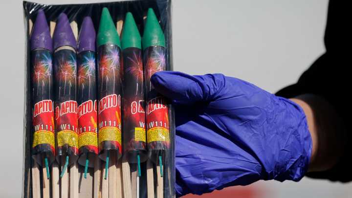 "No más fuegos artificiales": Coaniquem lanza campaña de prevención para fin de año