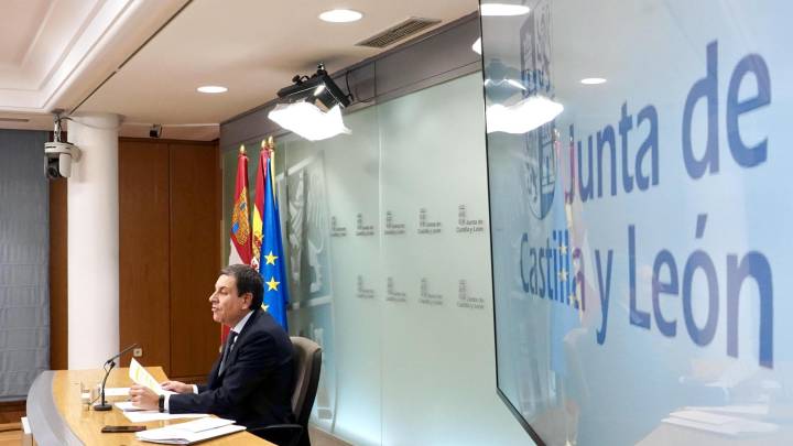 Aguinaldo para los funcionarios de Castilla y León: la nómina de enero con varias sorpresas y la extra, antes de Nochebuena