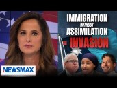 Lidia Curanaj: 'Ilhan, you're supposed to be an American'