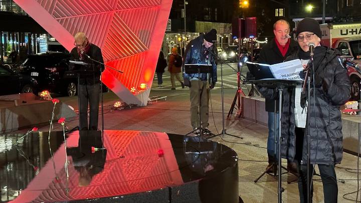 World AIDS Day comes as city reports rise in HIV cases