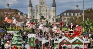 New Orleans holiday parade is being postponed for weather. Here's what to know.