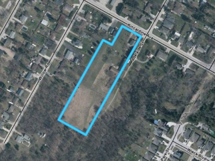Tiny home development moving forward in Kincardine