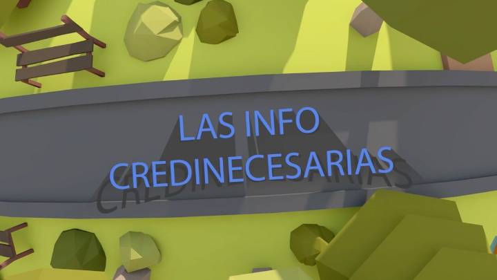 Las Info Credinecesarias: Respondiendo sus dudas y preguntas