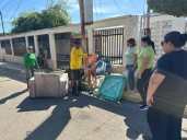 A Cristo de Aranza llegó Operativo ¡Saca tu Cachivache! Beneficiadas más de 60 familias de la urbanización Fundación Mendoza