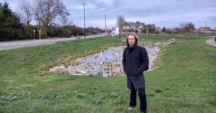 Noise and ‘swamp’ complaints aimed at new Marske development
