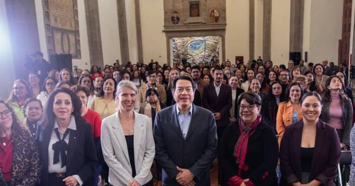 SEP presenta el Programa de Trabajo para la Educación de la Primera Infancia 2025