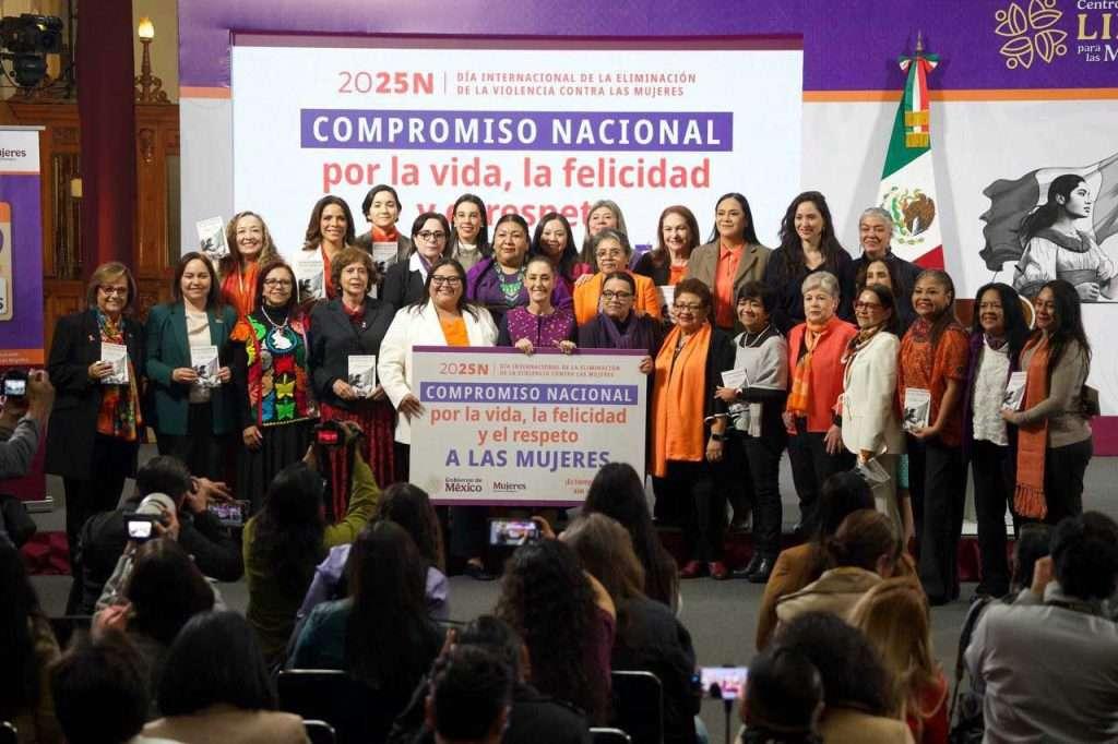 Secretaría de las Mujeres concluye las actividades por los 16 Días de Activismo