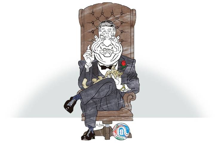 Negocios y poder. El principio del fin de Chiqui Tapia