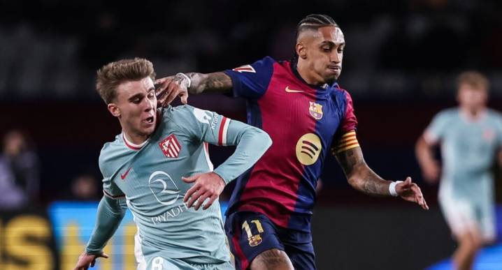 Dónde ver Barcelona vs Atlético Madrid hoy en vivo: qué canales transmiten partido por LaLiga