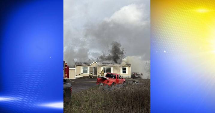 Lebanon fire recruits face real emergency after academy ends