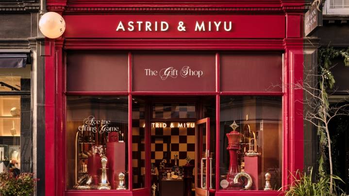 Astrid & Miyu Opens a Concept Shop in London, Sets Growth Plans for US