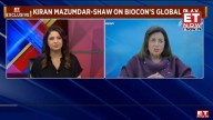 EXCLUSIVE: Biocon biosimilars consolidation rationale; Kiran Mazumdar Shaw decodes capex cycle, R&D costs and global play