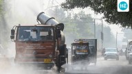 Delhi air sees mild improvement as AQI settles at 299, enters 'Poor' category