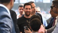 No bottles, watchtowers, 2,000 cops: Mumbai on high alert for Messi event