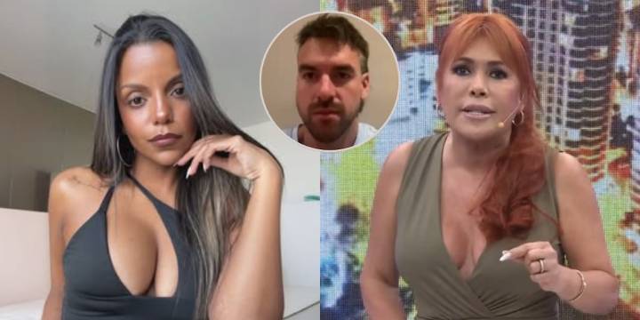 Johana ‘Nena’ Cubillas responde a Magaly Medina y Juan Ichazo: “Soy una mamá leona y no me arrepiento”