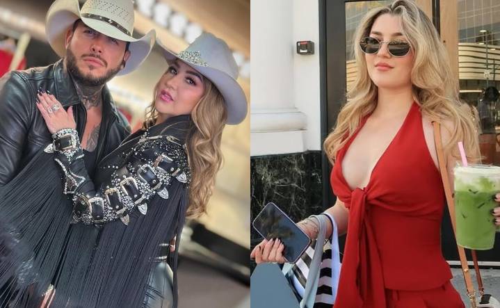 Cibad Hernández reacciona al rechazo de Melenie Carmona a su relación con Alicia Villarreal