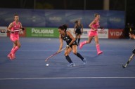 Las Leonas debutaron con un triunfo ajustado