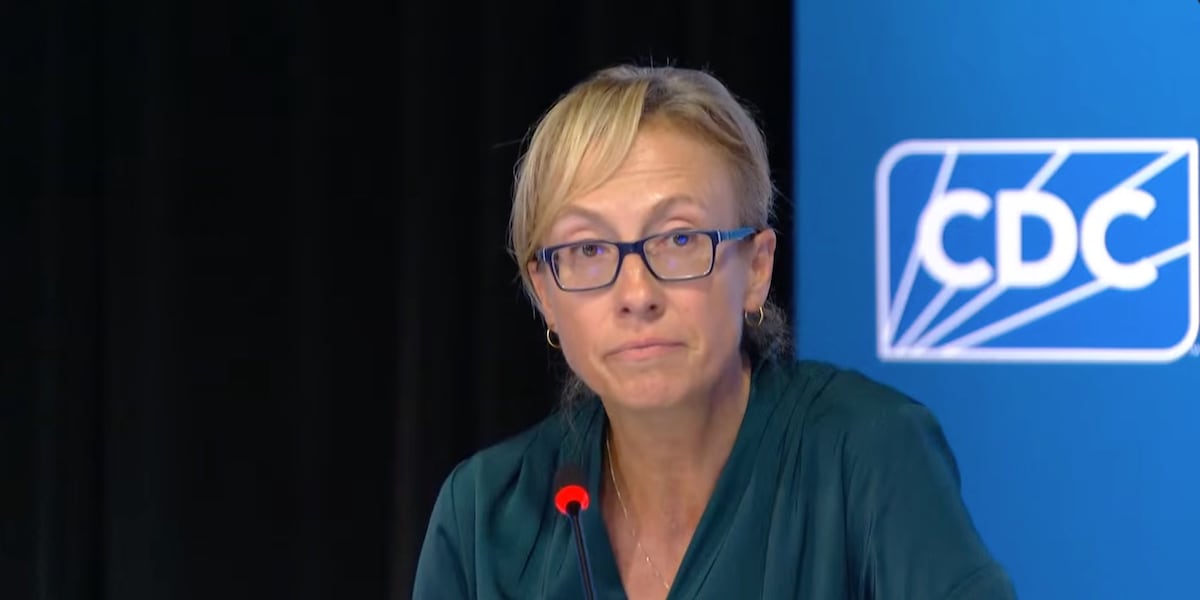 Gov. Landry announces new Surgeon General