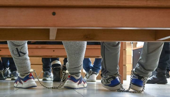 Condenan a los autores del doble homicidio de barristas que celebraban título del 2022 de Colo