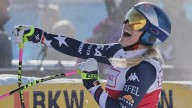 Lindsey Vonn wins World Cup downhill at 41